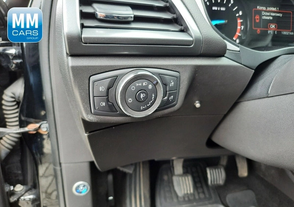 Ford Mondeo cena 69900 przebieg: 109310, rok produkcji 2018 z Milicz małe 352